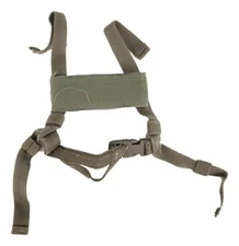 US Army Replacement 4-Point Chin Strap Set - ACH & MICH Helmet New