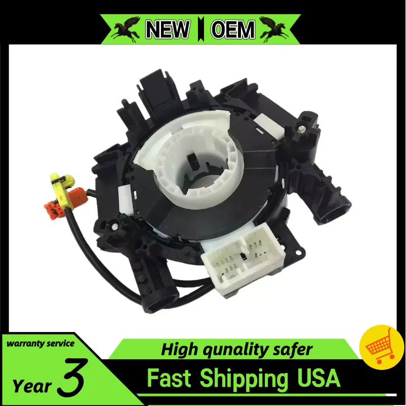 NEW High-Quality Clock Spring 25567-CD025 For Infiniti G35 2003-2005 US STOCK - Image 3 of 4