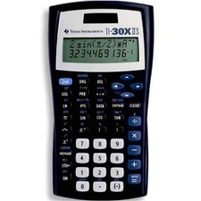 Texas Instruments TI-30x Scientific Calculator