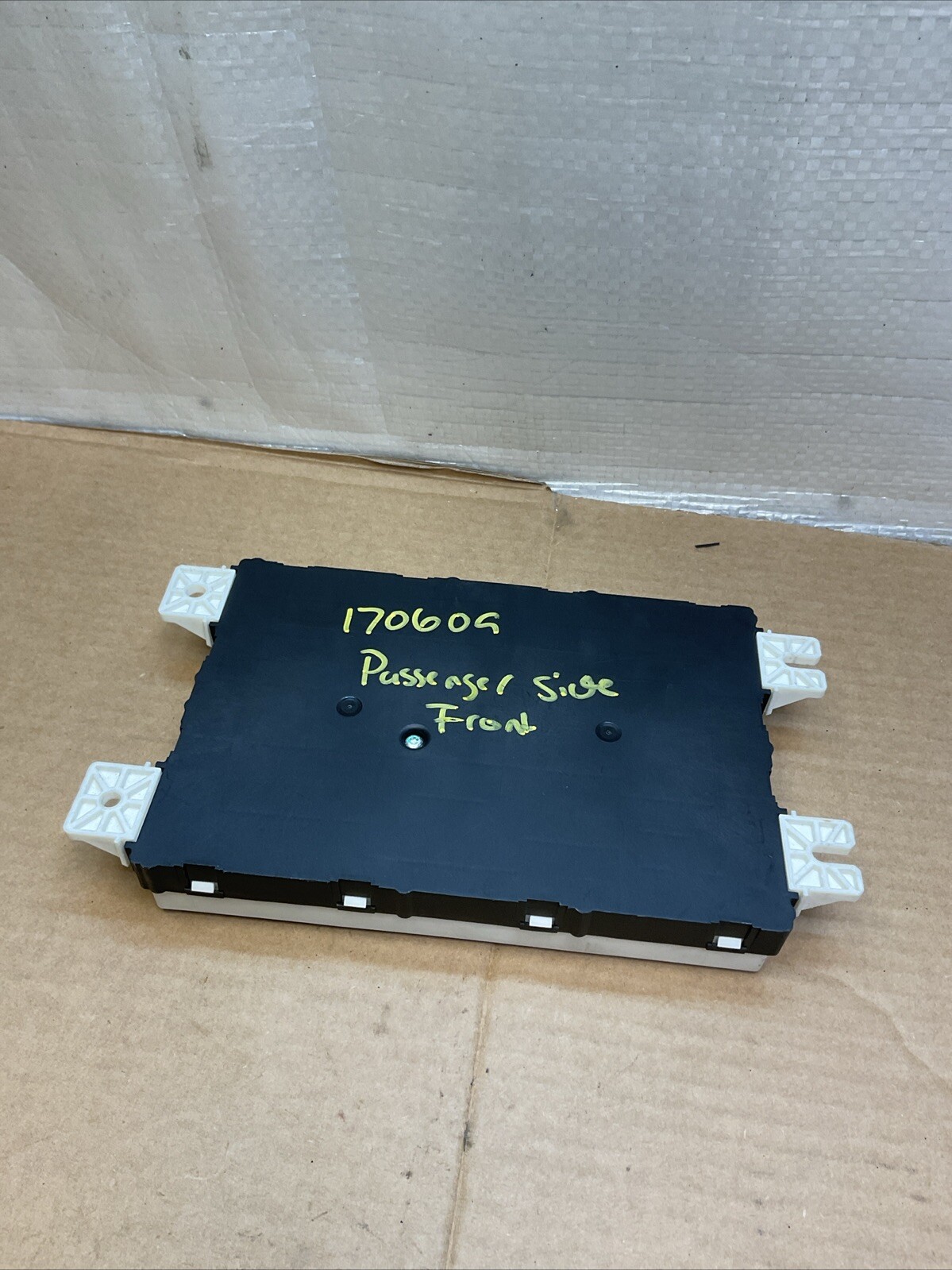 14-17 Maserati Ghibli BCM Body Computer Control Module Unit 68226670AA OEM