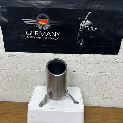 2020-2023 MCLAREN GT RIGHT SIDE MUFFLER EXHAUST TAIL PIPE TIP 22HA111GP #804