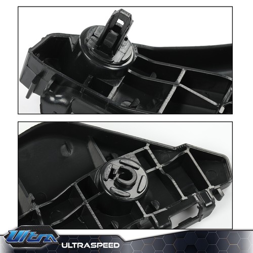 Fit For 2013-2016 Toyota Yaris Hatchback Front Bumper Retainer Bracket Pair - Picture 9 of 12