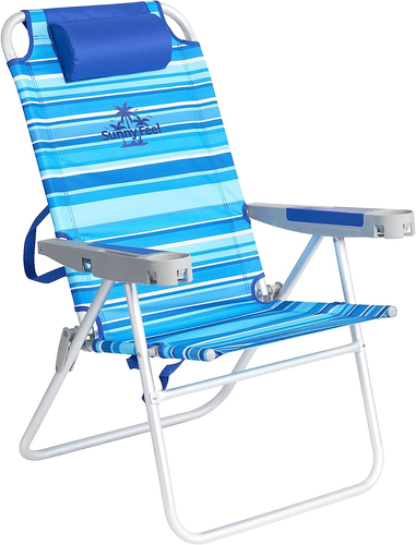 heavy duty sand chair