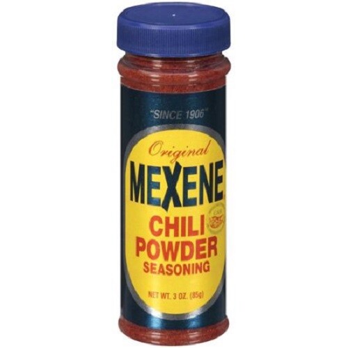 Mexene Chili Powder Seasoning 3 oz Bottle BB 10/2020 eBay