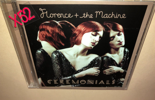 Florence and The Machine CD Ceremonials 2nd album hits Shake It Out ...