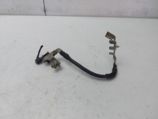 SKODA SUPERB MK3 B8 2016 NEGATIVE BATTERY CABLE TERMINAL 5Q0915181K