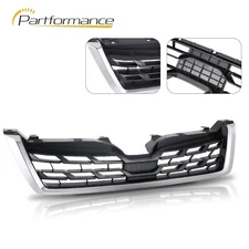 Fit For 2017-18 Subaru Forester Front Bumper Grille Grill SU1200169C 91121SG280