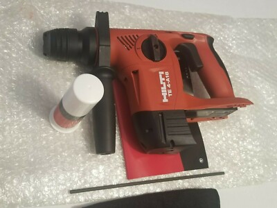 HILTI TE4-A18 Cordless Hammer Drill Tool Only BRAND