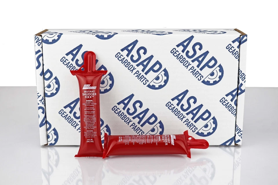 2 Tubes Lubegard Automatic Transmission Instant Shudder Fixx Auto Gearbox Fix - Image 2 of 4