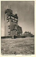 AK* Sněžka 1505 m above sea level - The Weather Station (AB)70449