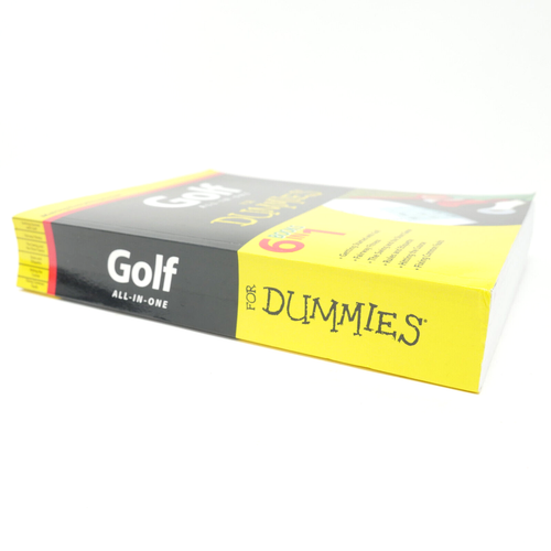 Golf All-In-One for Dummies by The Experts at Dummies - Foto 3 di 4