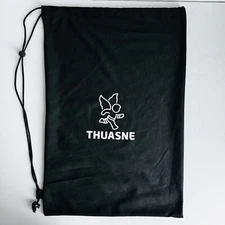 Thuasne Drawstring Bag Black 14" x 21"