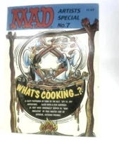 Mad Artists Special No. 7: Spy vs Spy Capers Part Two (Prohias) (ID:42335)