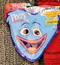 Poppy Playtime Collector Clips Series 1 - YOU CHOOSE