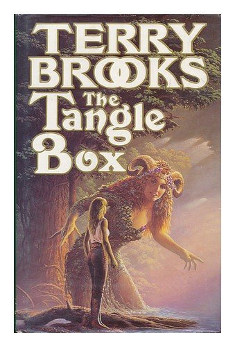 The Tangle Box By Terry Brooks. 9780099314318