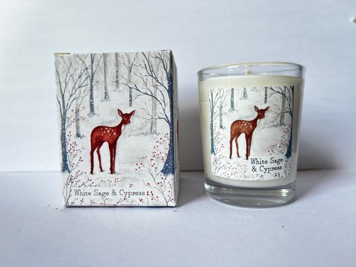 SCENTED SOY WAX CANDLES ESSENTIAL OIL Vegan NATURAL AROMA FRAGRANCE 30 HOUR BURN - Picture 29 of 31