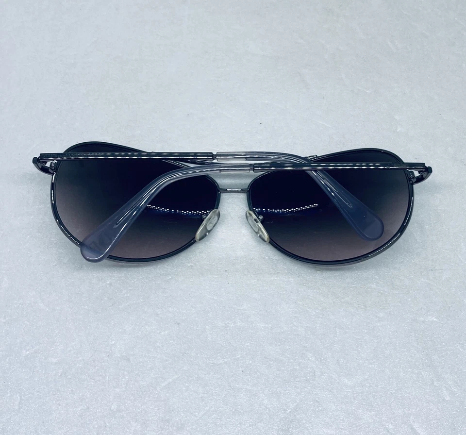 Óculos de sol feminino Diane Von Furstenberg piloto 63-12-130mm DVF111S tom marrom 34 - Imagem 4 de 4