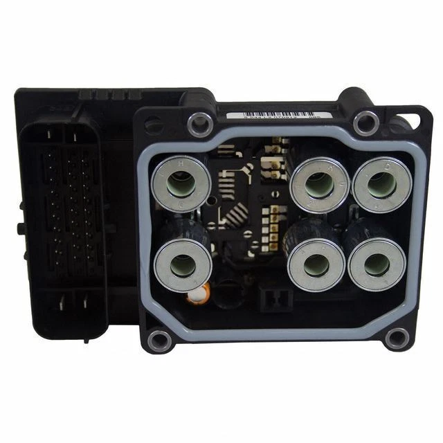 Genuine Ford F-150 Lincoln Mark LT 2004-2008 ABS Control Module 8L3Z-2C219-A — 第 2/4 张图片
