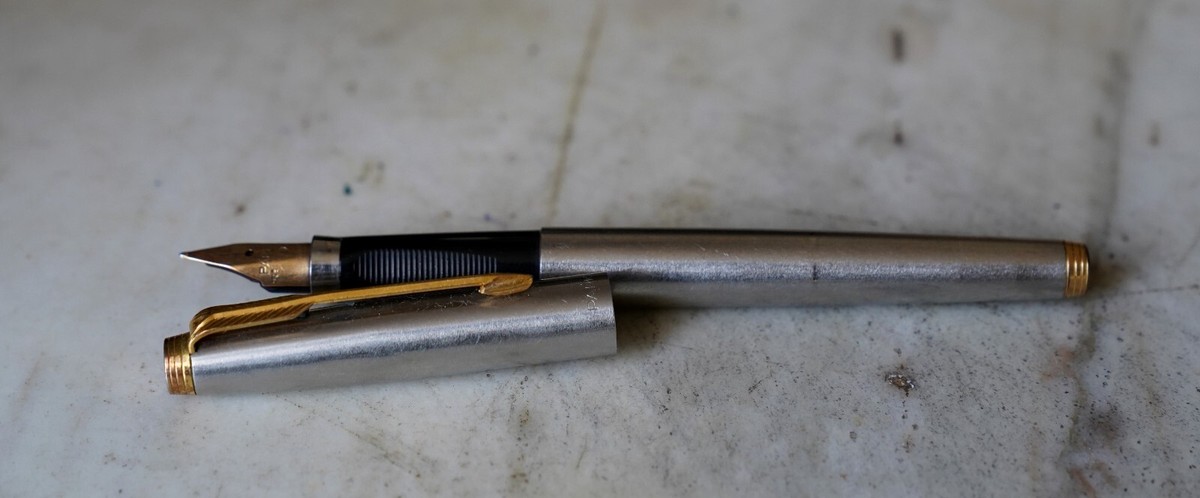 Stylo Plume Parker 75 