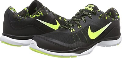 Nike Women's Flex Trainer 5 Print Sneakers Size 11 New Without Box