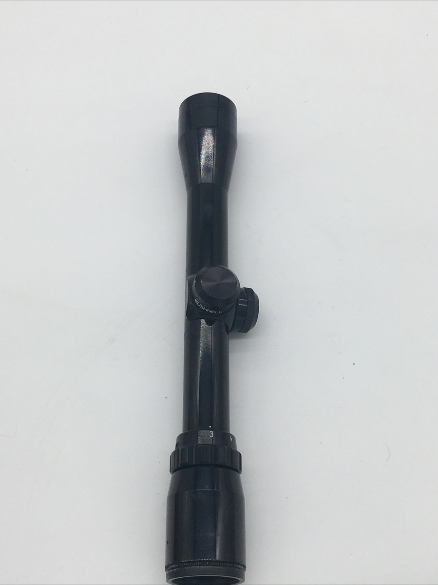 Bushnell scope 3x9 ズーム Bushnell Sportview 3x - 9x 32mm Rifle Scope | Burton's