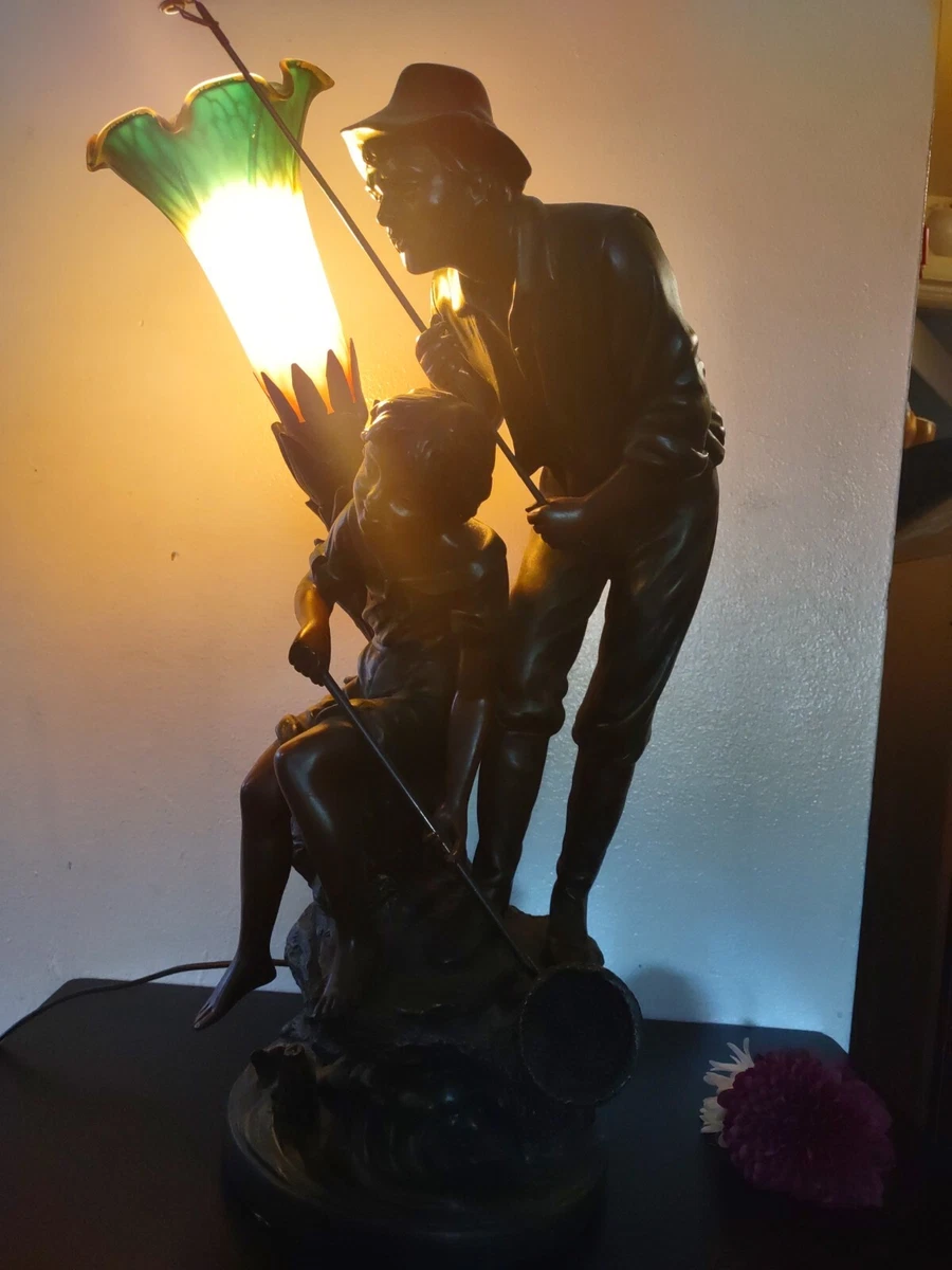 Figural lamp deals
