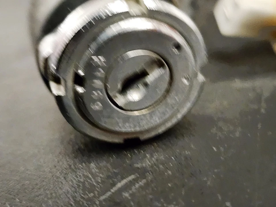 Conjunto de interruptor de encendido Honda S90 Super 90 1968 69 con conector S s 90 Foto 4 de 4