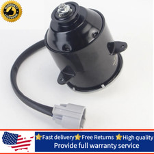 New Right Radiator Fan Motor For 2006-2007 Lexus GS430 GS300 16363-31020