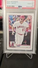 2020 Bowman Mike Trout Base #1 Anaheim Angels