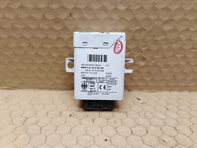 BMW X5 E53 EWS3 Control Unit Immobiliser Module ECU 6905667 | eBay