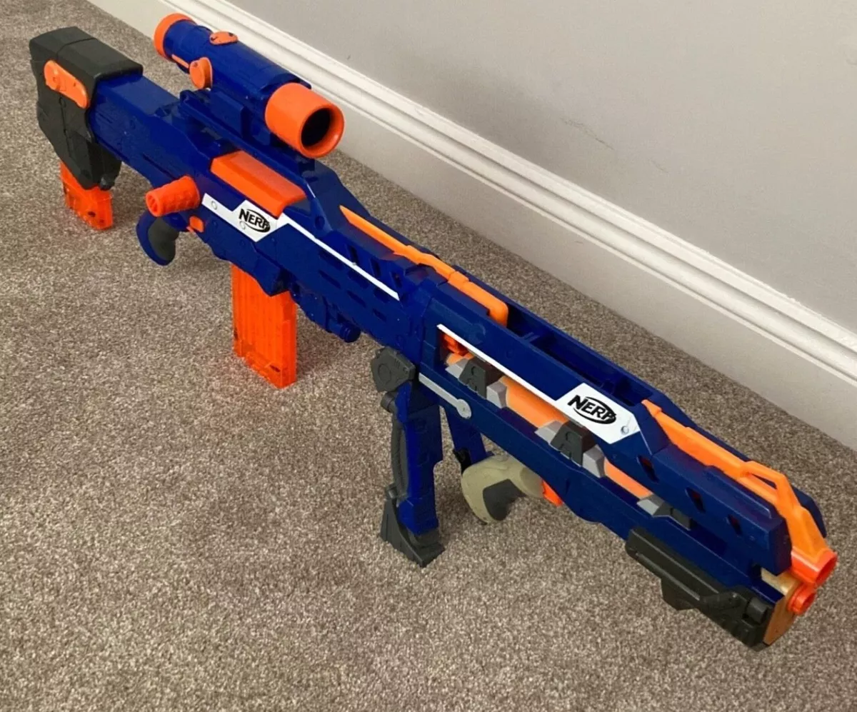 Nerf® Sniper Blasters Hire