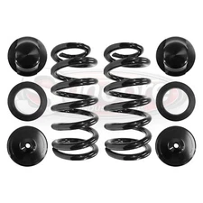 2003-2005 Mercedes E320 Wagon Rear Air Suspension to Coil Springs Conversion Kit