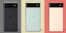 Google Pixel 6 - GB7N6 - 128GB - All Colors - (Unlocked) - C stock