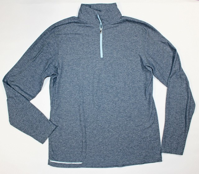 LULULEMON Soft 1/4 Zip Reflective Pullover, Men's Size M, MINT!! | eBay