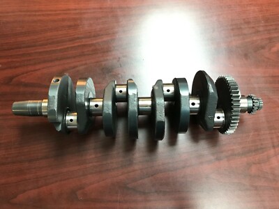 OEM Kawasaki ZX6R 95 96 97 Crankshaft Engine Motor GOOD CLEAN | eBay