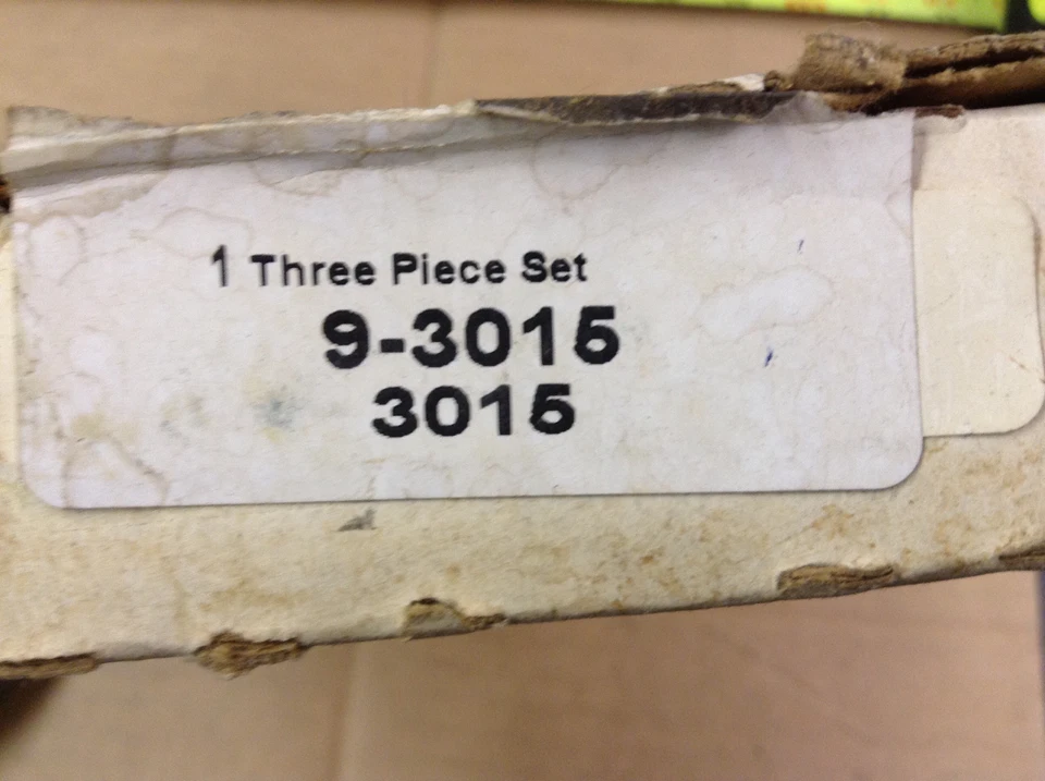 Новый комплект ГРМ двигателя Clevite 93015 — подходит для 78–80 Ford Granada Mercury Monarch - Изображение 2 из 4