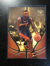 2007-08 Upper Deck Sweet Shot /350 Stephen Jackson #28 Warriors Card PWE