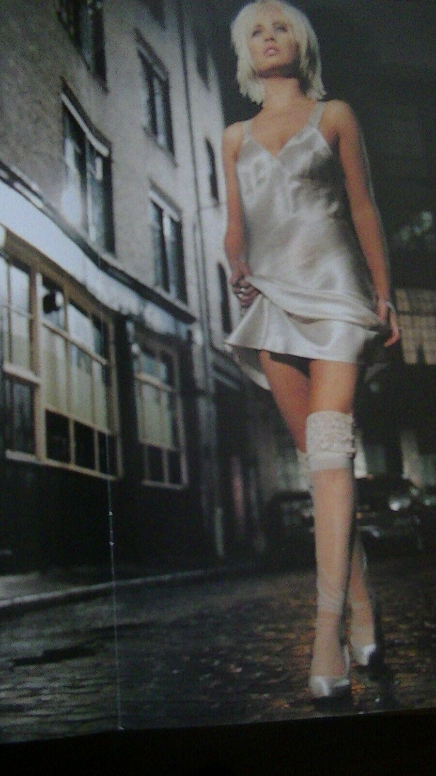 Transvision Vamp - Velveteen UK Tour 1989 - Souvenir Booklet - Wendy James