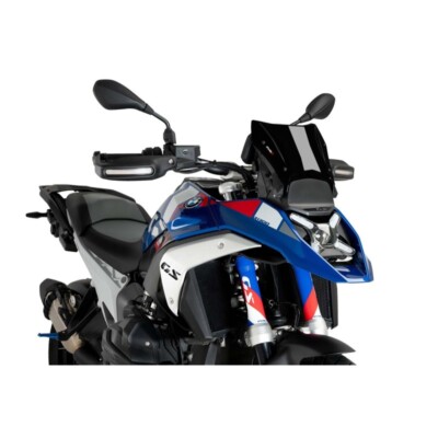 Puig Cupolino Naked N.G. SPORT PLUS FÜR BMW R1300 GS TROPHY 23-24 SCHWARZ