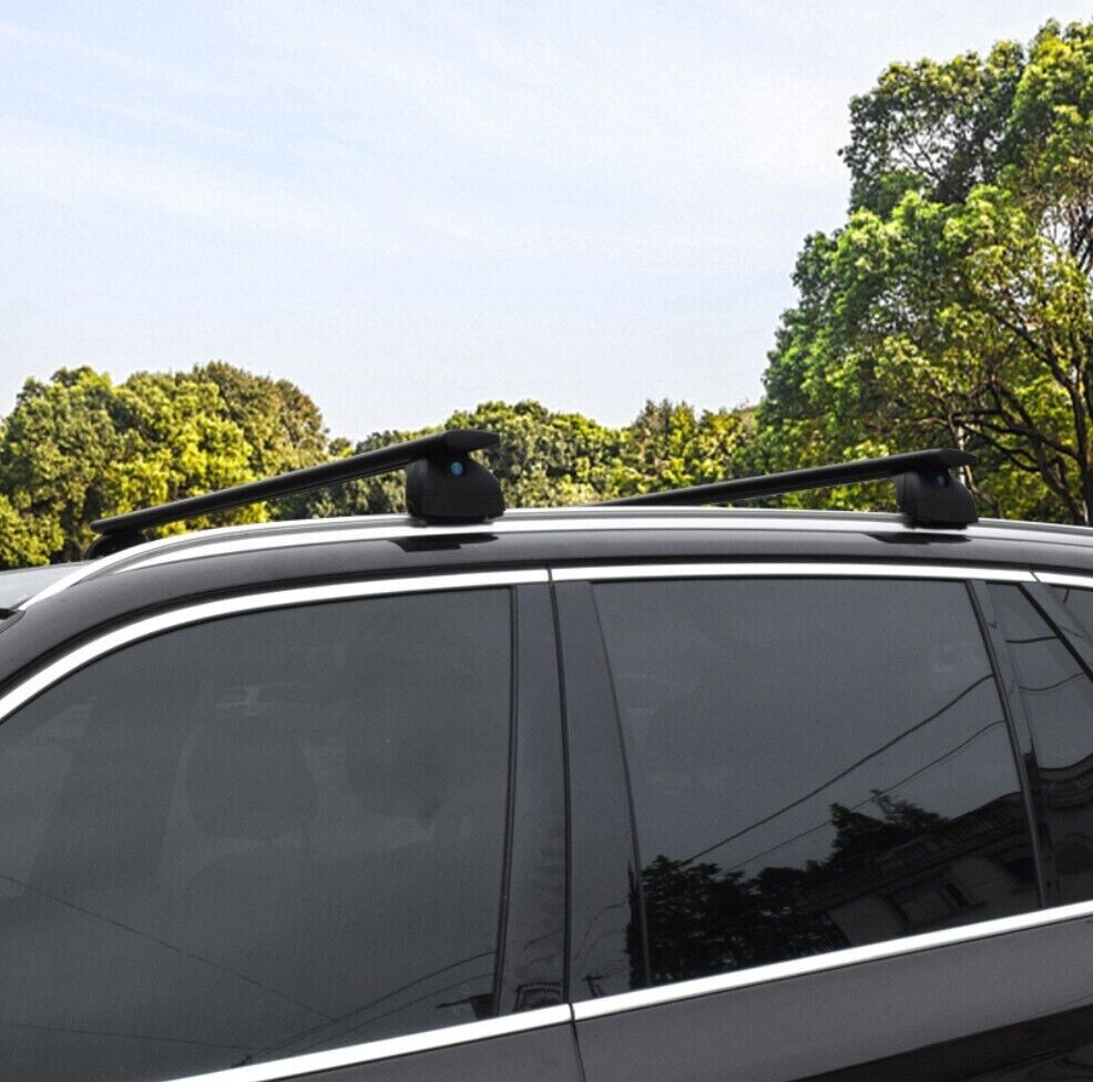 Fits for Land Cruiser Prado 20102021 Cross bars Crossbar Roof Racks eBay