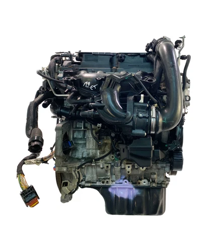 Engine for Peugeot 308 1.6 16V 5FT EP6DT 0135TL Baugleich mit: N14B16A 104.000 K