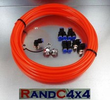 Land Rover Discovery Wading Kit ORANGE 200 300 TDi Engine Gearbox's Axles