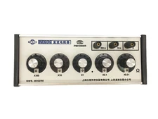 Decade Resistance Box 5 Dials DC Resistor Box 1111.1Ohm Max value