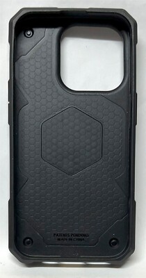 Coque UAG Monarch Pour IPhone 15 Pro - Rouge, Très Protégée, Etat Propre