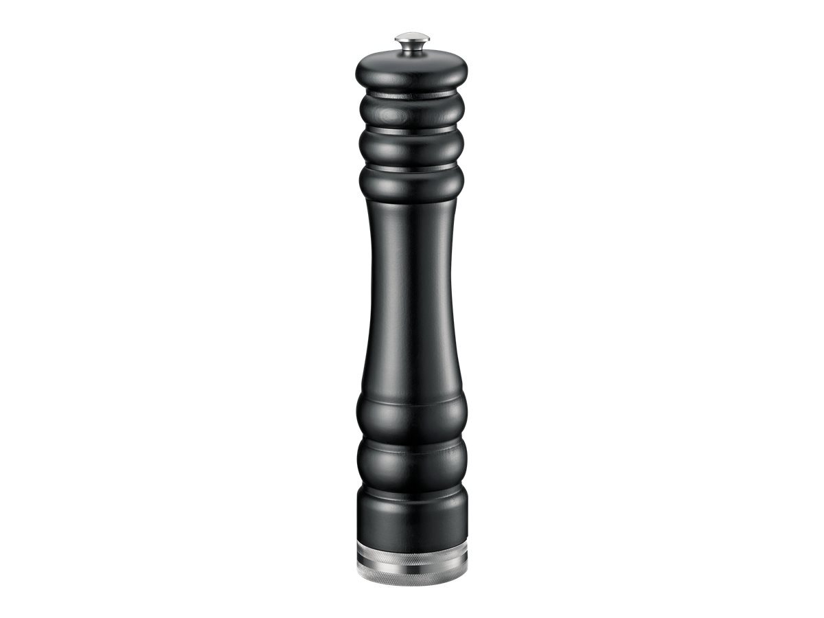 Zassenhaus München Pepper mill Size 6.4 cm diameter Height 30 cm black 20618