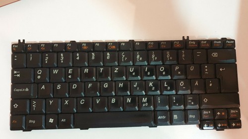 Notebook Tastatur für Lenovo Typ 0687 0689 0761 0763 0764 8922 Ersatz