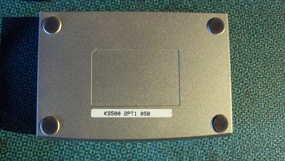 Creative Switching Adapter, Creative Master Volume Control with Cord - Image 3 of 4