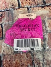 Victoria  s Secret The Lacie Lace Thong Panty NWT