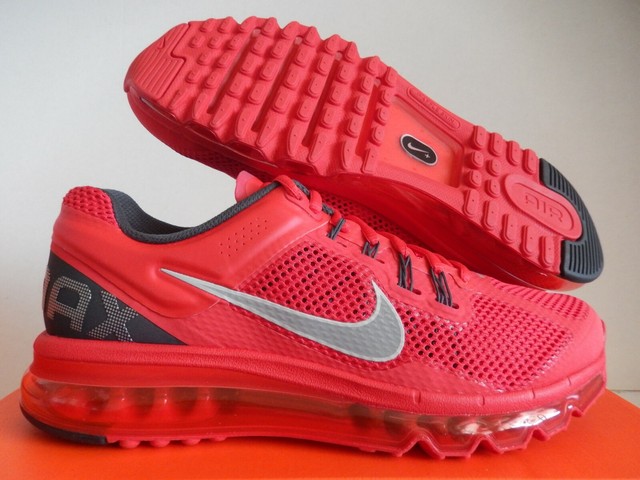 red air max 2013