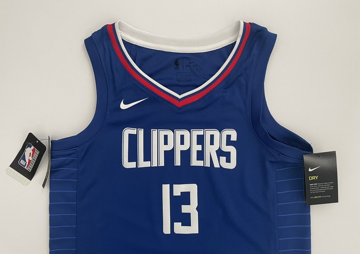 【限界価格】NBA ポールジョージ　CLIPPERS ジャージー 限界価格】NBA ポールジョージ CLIPPERS ジャージー
